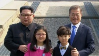 Historijski susret lidera dvije Koreje
