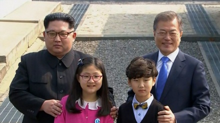 Historijski susret lidera dvije Koreje