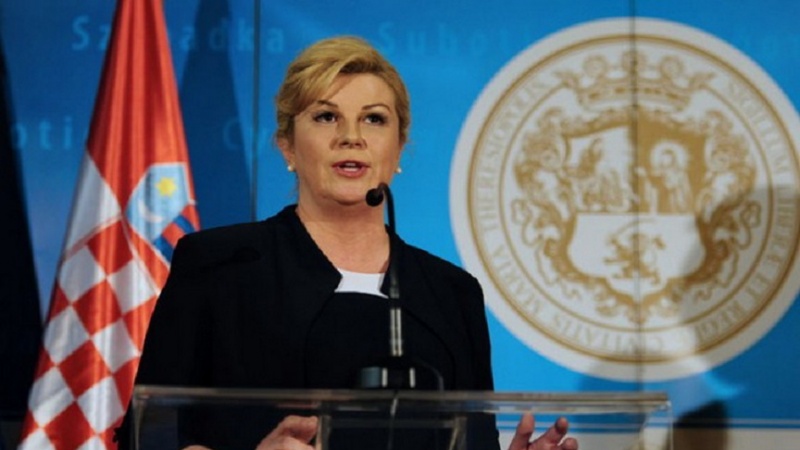 Kolinda: U Hrvatskoj vanredno stanje, prošle godine iselilo 80.000 ljudi