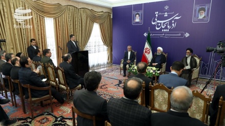 ایٹمی معاہدے کے بارے میں امریکی سناریو کے خلاف ایران کی آمادگی