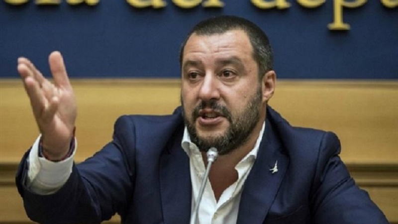 Salvini: Prvo ću osnažiti državne mjere protiv ilegalne imigracije