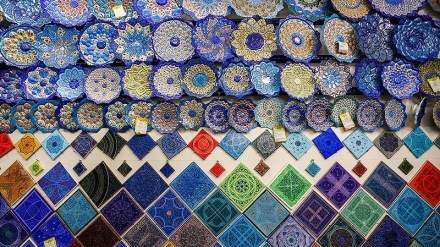 بازاڕی ئیسفەهان