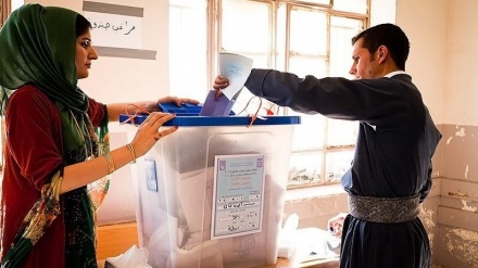 هه‌ڵبژاردنەکانی ئەنجومەنی نوێنەرانی عێراق