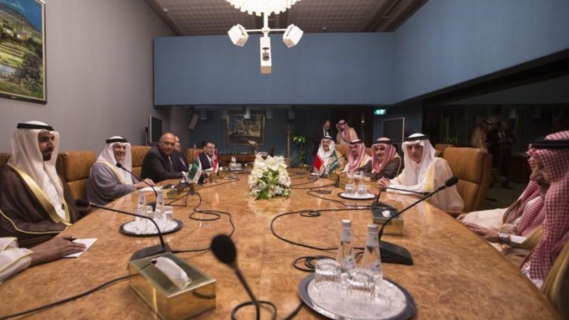 وڵاتانی بایکۆتکەری قەتەر لە سەر مەرجەکانیان توندتر بوونەوە