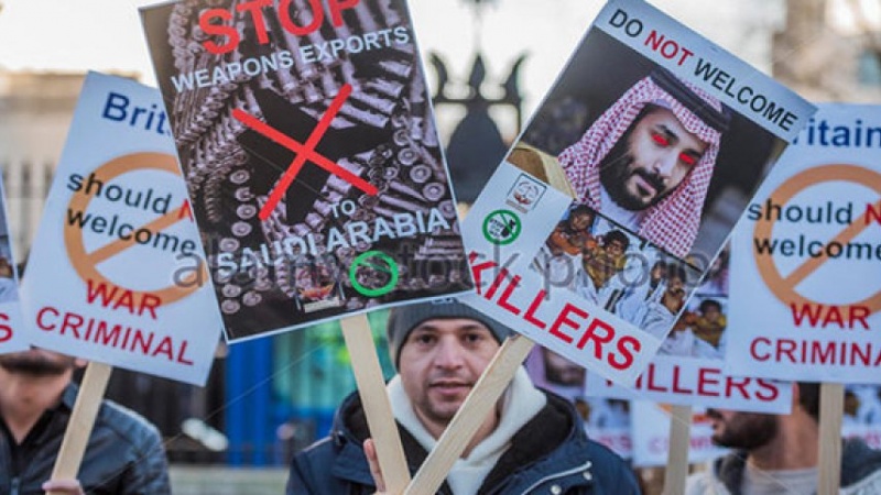 محمد بن سلمان کے دعوے و اعترافات 
