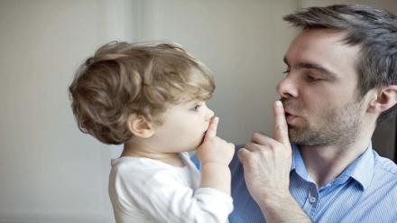 هۆکارەکانی نەهێنکاری منداڵان