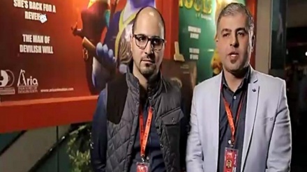 BEYNƏLXALQ FƏCR FİLM FESTİVALI   29-04-2018