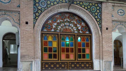 عیمارەتی مێژوویی وەلی لە شاری ئیلام