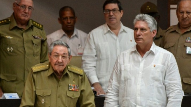 Putin čestitao novom predsjedniku Kube Migelu Dijazu Kanelu