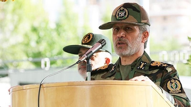 ایران کی مسلح افواج  ملکی دفاع کا مستحکم حصار 