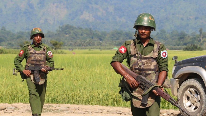 جنسی تشدد میانمار کی فوج اقوام متحدہ کی بلیک لسٹ میں شامل