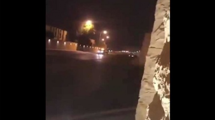 سعودی شاہی محل کے قریب فائرنگ اور آل سعود کی بدحواسی 