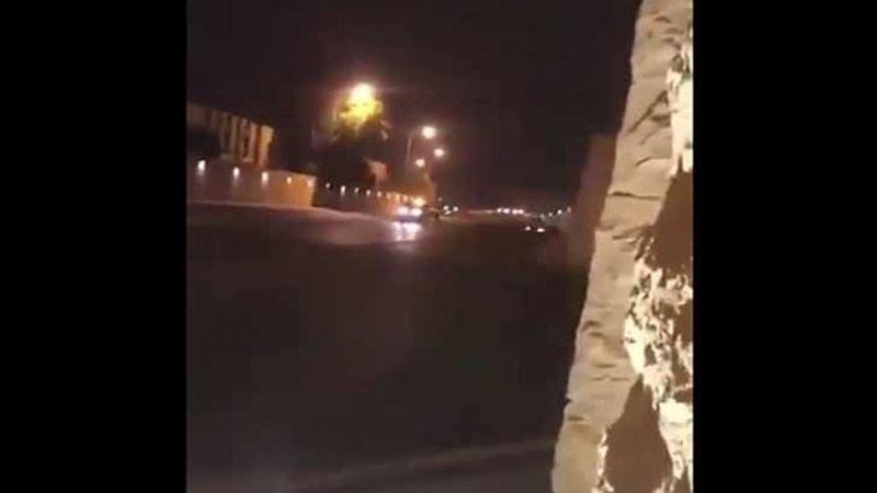سعودی شاہی محل کے قریب فائرنگ اور آل سعود کی بدحواسی 