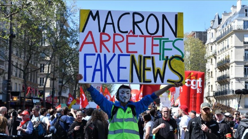 Francuska: U više od 130 gradova održani štrajkovi i demonstracije