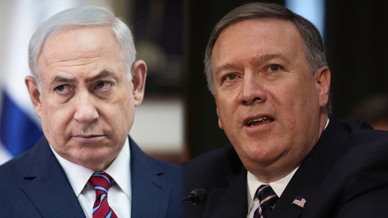 ڕۆژنامەی هائارتس، ئێران میحوەری سەرەکیی وتووێژەکانی وەزیری دەرەوەی نوێی  ئەمریکا لەگەڵ نتانیاهۆیە.