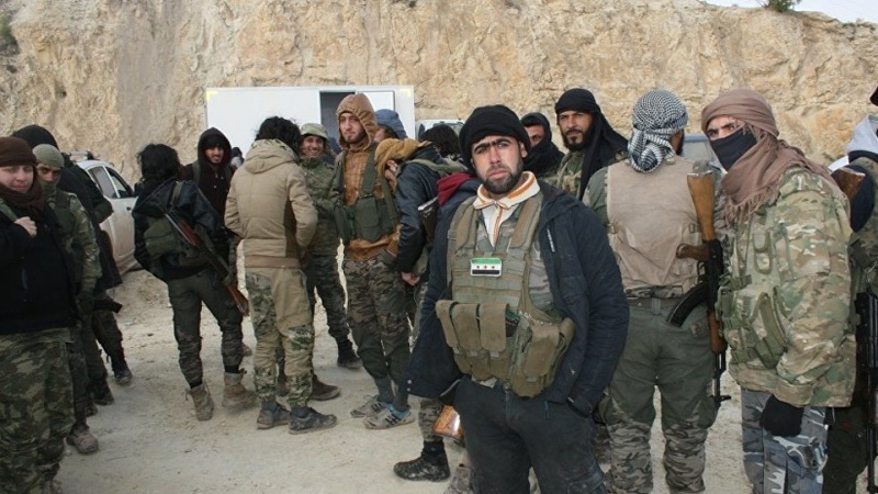 Terorîstên Artêşa Sûriya Azad Talankirinê li Efrînê berdewam dikin