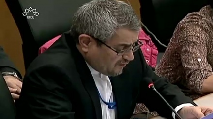 صیہونی حکومت کے خلاف قانونی اقدام کا مطالبہ