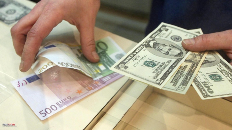 ایران میں  زرمبادلہ کے معاملات سے ڈالر کو حذف کرنے کا فیصلہ 
