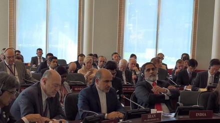 انسداد کیمیائی ہتھیارکی تنظیم کو غیرجانبدار رہنے کا ایران کا مشورہ