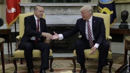 Erdogan i Tramp o bilateralnim i regionalnim temama