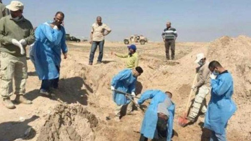 İraqda Speyçer qırğını qurbanlarından 158 nəfərin cəsədi aşkar edilib
