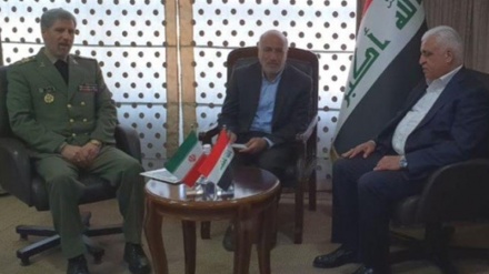 İranın müdafiə naziri: İran İraqın şimalındakı hərbi əməliyyatları təsdiqləməyib