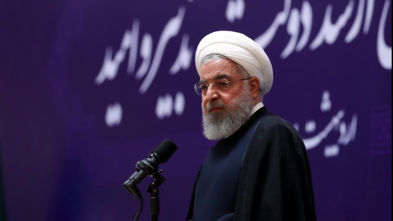Ruhani: Naša nova devizna politika je šamar SAD-u