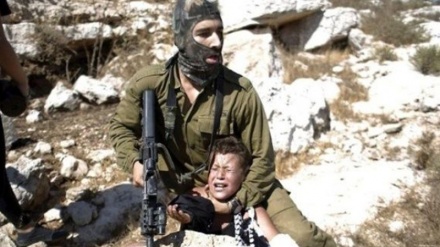 دانپێدانانی زایۆنییەکان بە کوشتنی لەئەنقەستی منداڵانی فەلەستینی لە غەززە