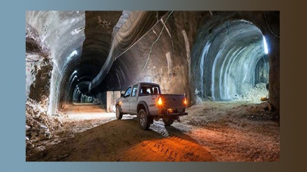 یہ کوئی میٹرو ٹنل نہیں، دہشتگردوں کا ٹنل ہے! ۔ ویڈیو