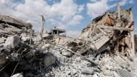 U zračnom napadu SAD-a i saveznika na Siriju uništen jedan istraživački centar