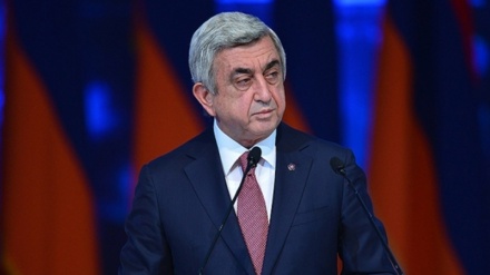 Sarkisiyan müxalifətə dialoq təklif edib