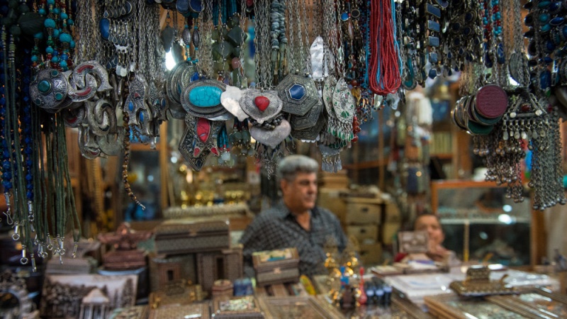 بازاری وەکیل لە شاری شیراز