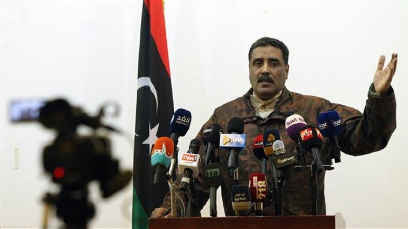 Al-Mismari: Libiji potrebna pomoć Rusije u borbi protiv terorizma