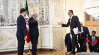 Susret ministara vanjskih poslova Irana i Venecuele
