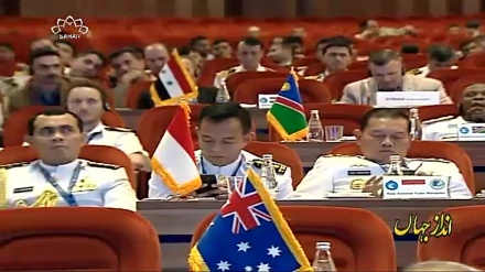 تہران میں بحر ہند کے ساحلی ملکوں کا اجلاس