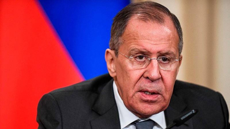 Lavrov: Plana Amerîkayê ya şandina leşkerên ereb bo Sûriyeyê ji bo parvekirina desthilatê ye