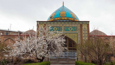 ایروان کی جامع کبود مسجد