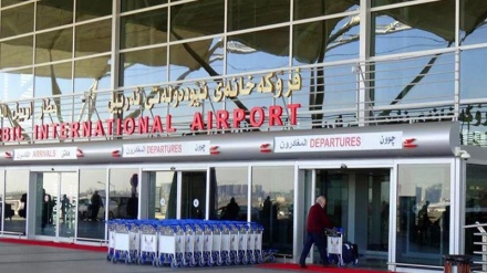  Geştên esmanî yên Têhran-Hewlêrê destpê bûn