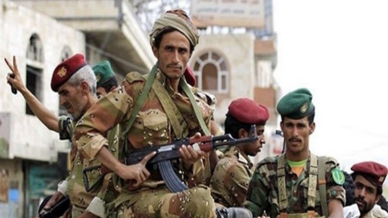 کوژران و بریندار بوونی دەیان بەکرێگیراوی سعودی  لە ئۆپراسیۆنی هێزی یەمەنی 