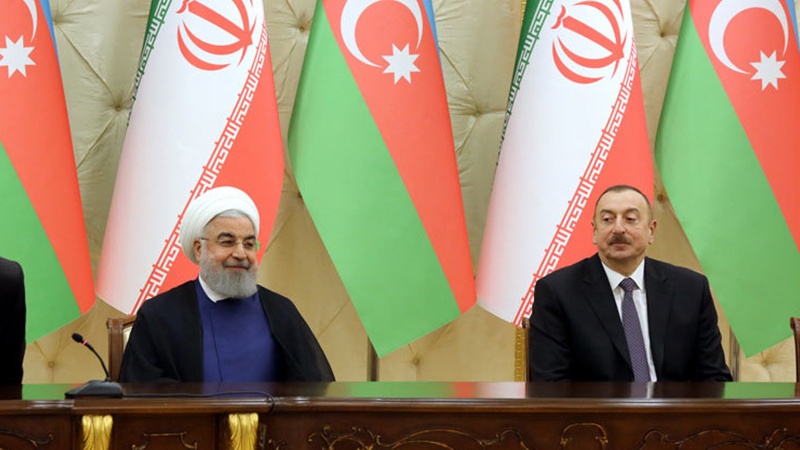 Azərbaycanla İran arasında Xəzər dənizində müvafiq blokların birgə işlənməsi haqqında Anlaşma Memorandumu təsdiq edilib