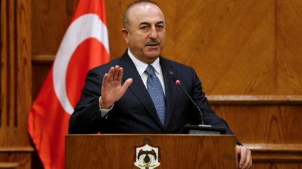 Çavuşoğlu: Trampın qərarı məyus edicidir