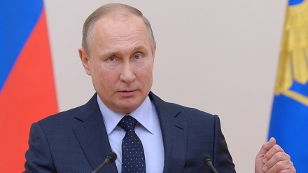 Putin: ABŞ-ın hərəkəti Suriyada insani faciəni artırır