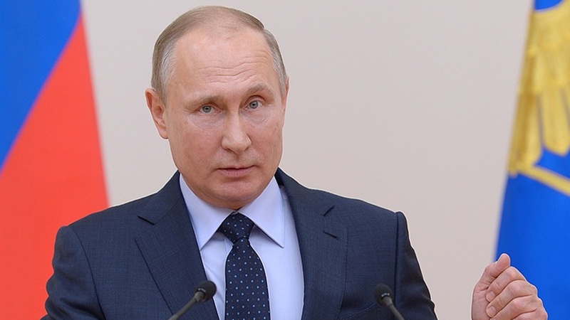 Putin: ABŞ-ın hərəkəti Suriyada insani faciəni artırır