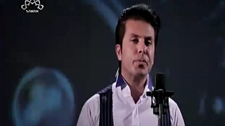 گوێ ڕادەگرین به گۆرانییەکی خۆش به دەنگی کەیوان ئاهەنی