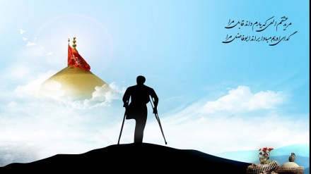 ساڵڕۆژی لەدایکبوونی حەزرەتی عەبباس(ع) پیرۆزبێت