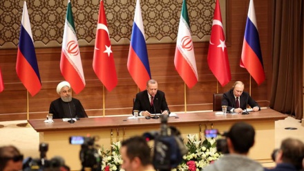 انقرہ کے سربراہی اجلاس کا بیان