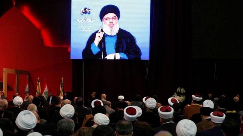 Nasrallah: SAD nudio novac za prekid otpora Izraelu