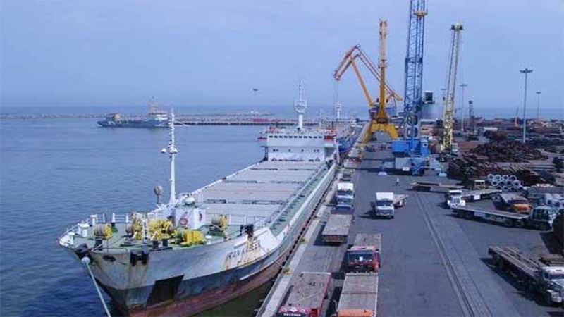 چابہار بندرگاہ میں ہندوستانی سرمایہ کاری جاری رکھنے پر تاکید 