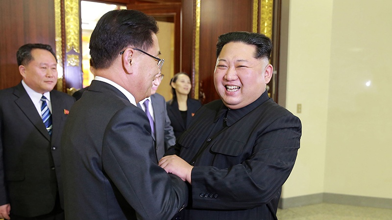İki Koreya rəsmiləri arasında danışıqlara start verildi