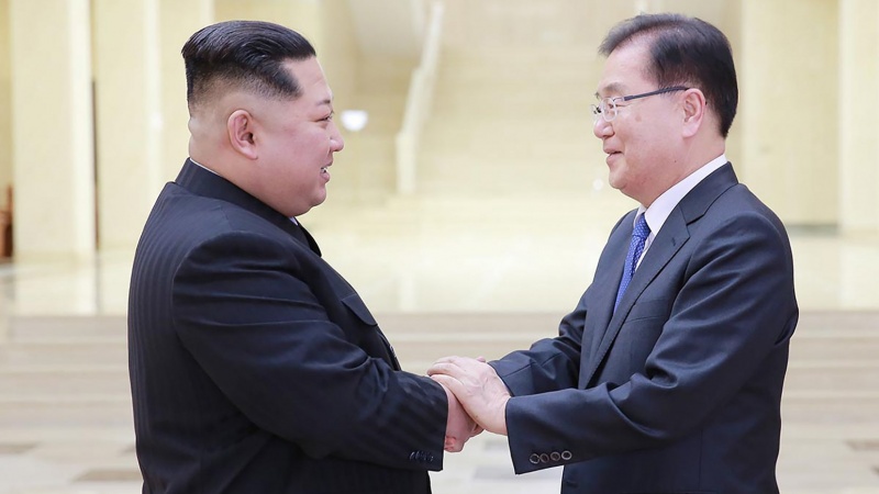 Lideri Sjeverne i Južne Koreje praktično proglasili kraj rata